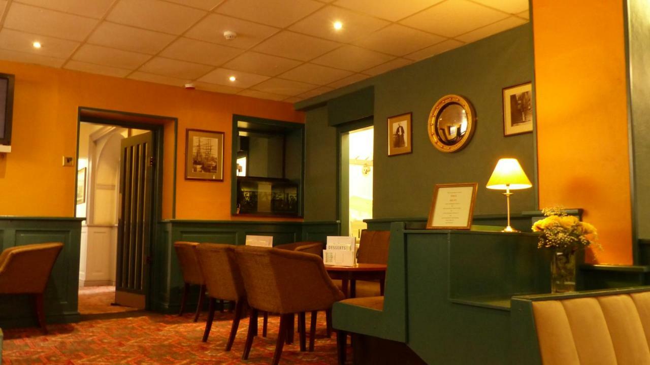 The Waverley Hotel Whitehaven Exteriér fotografie