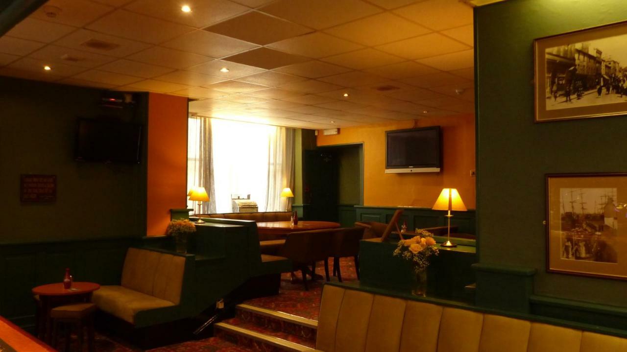 The Waverley Hotel Whitehaven Exteriér fotografie