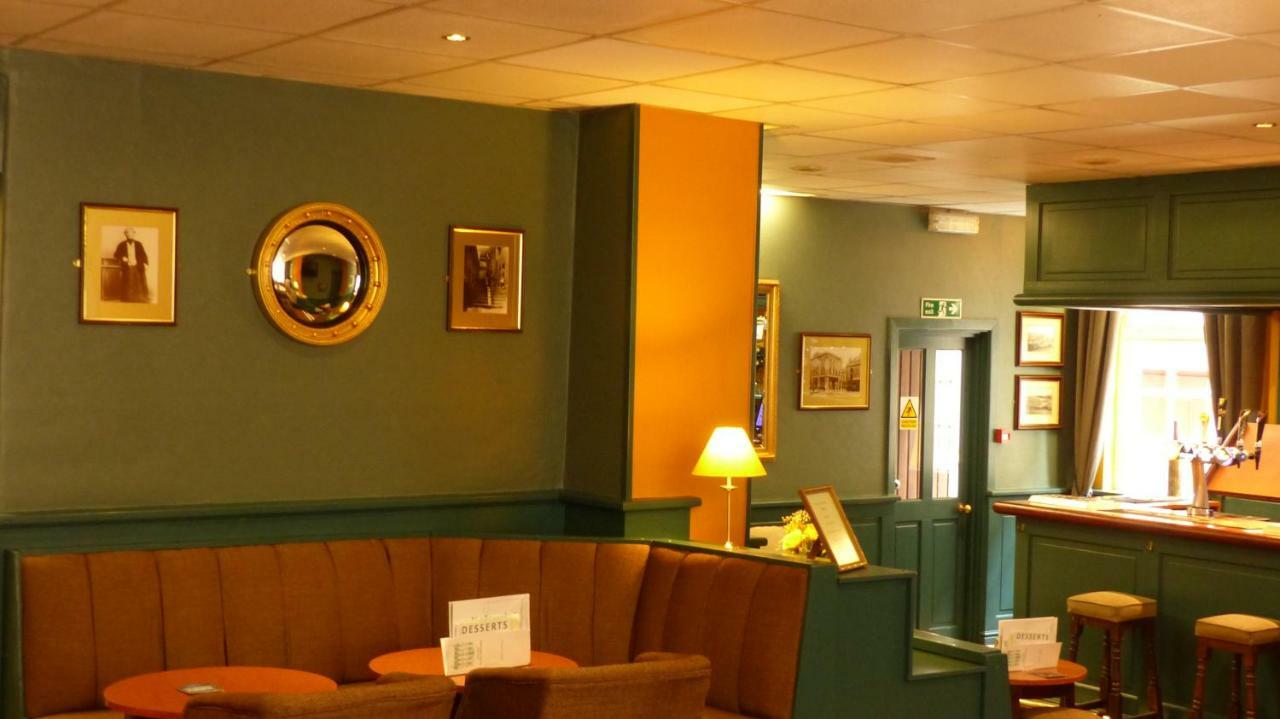 The Waverley Hotel Whitehaven Exteriér fotografie